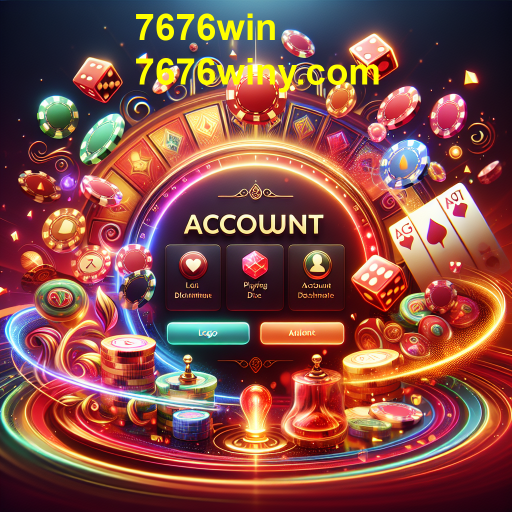 Explore a Categoria 'Conta' no 7676win: Divisão entre Diversão e Aprendizado