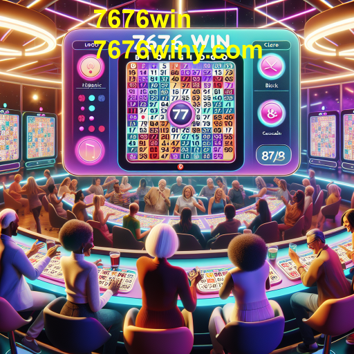 Desvendando o Bingo no 7676win: Diversão e Prêmios a Cada Jogada
